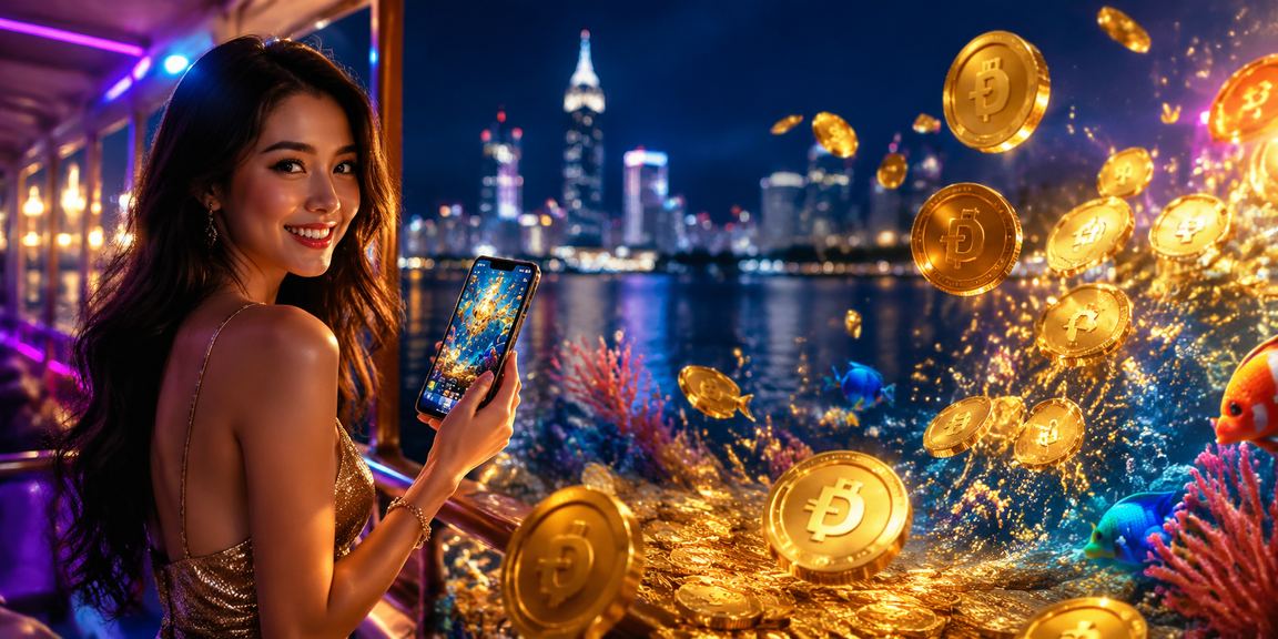 Người dùng tại TP.HCM trải nghiệm nền tảng casino di động với ánh đèn neon hiện đại