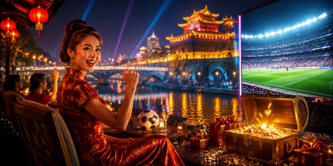 Cảnh đêm Huế với người xem bóng đá và đặt cược trực tuyến qua điện thoại