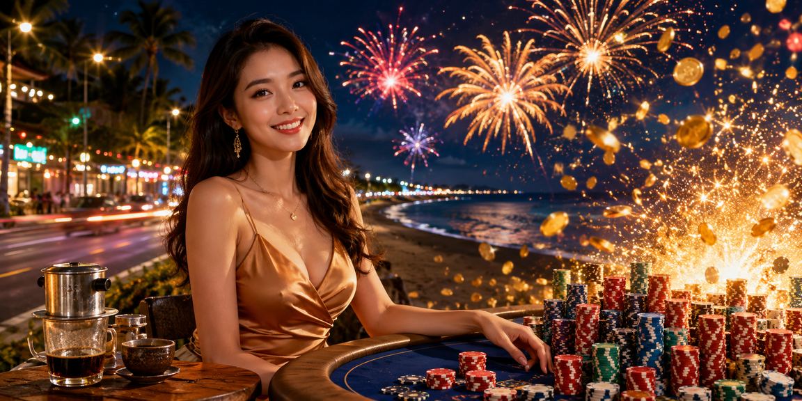 Không khí casino trực tuyến tại Việt Nam với giao diện 1003 trênđiện thoại